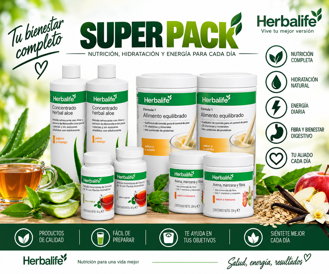 Super Pack