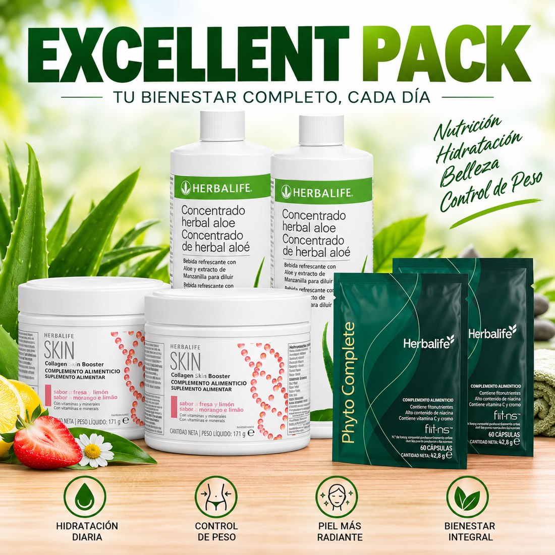 Excellent Pack