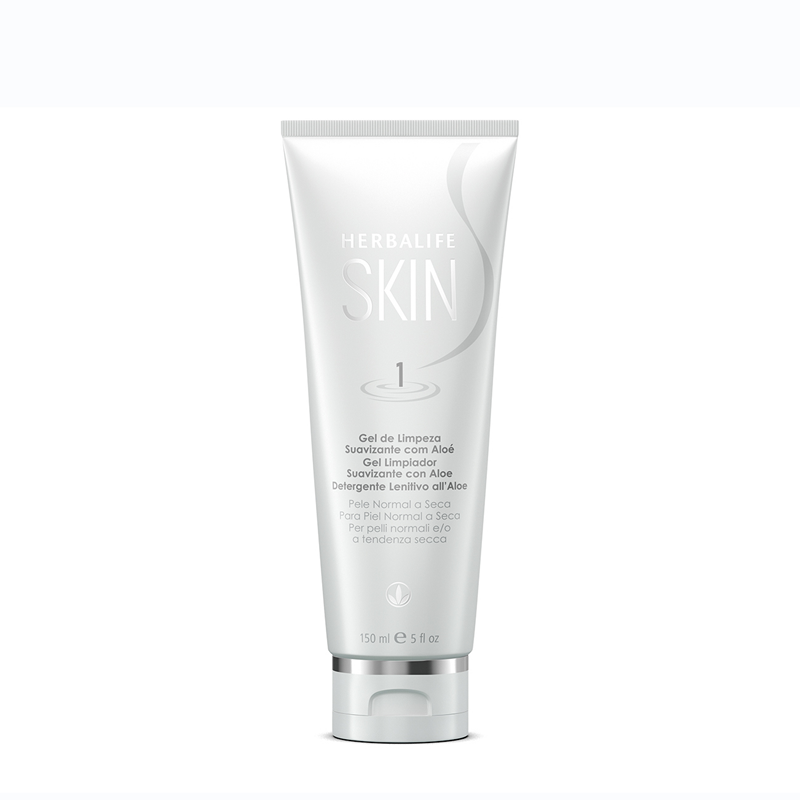 Gel limpiador con Citricos SKIN 150 ml