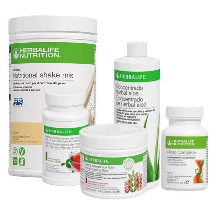 Pack Verano