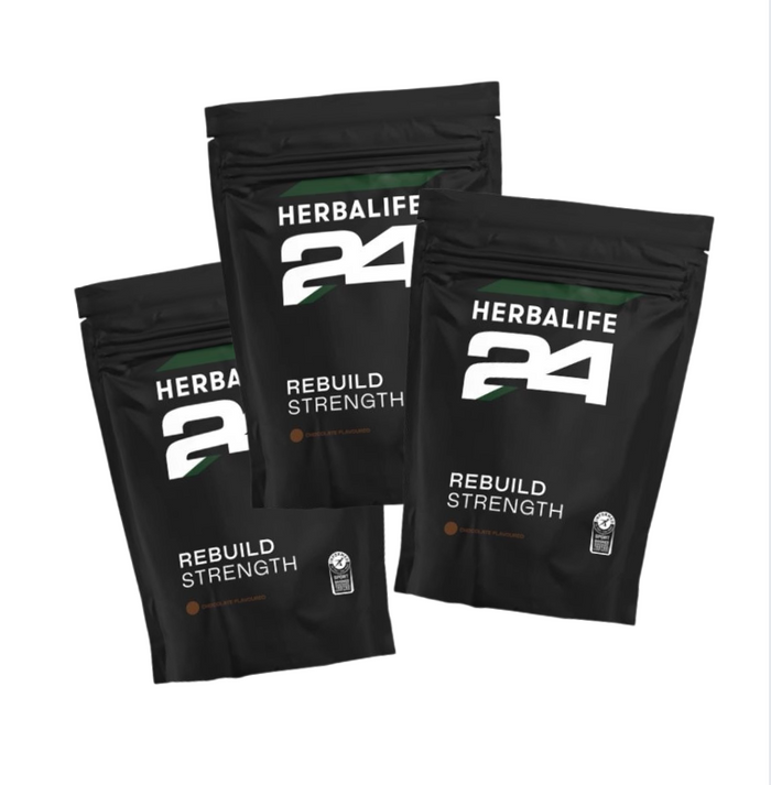 Pack Triple Rebuild Strength
