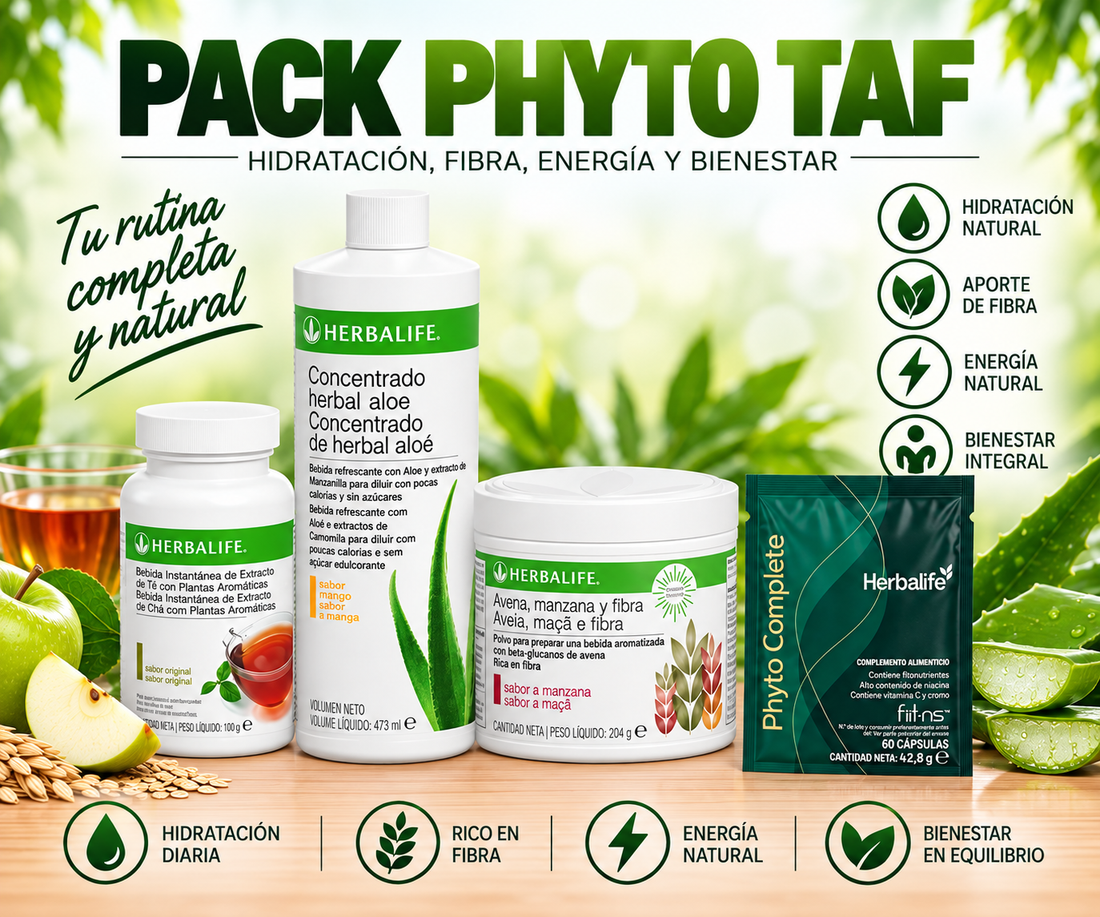 Pack Phyto Taf