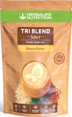 Tri Blend Select Banana 600 g