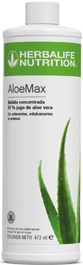 Concentrado Herbal Aloe Herbalife 473 ml – Bebida Refrescante