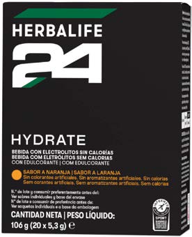 Hydrate Naranja 20 x 5,3 g
