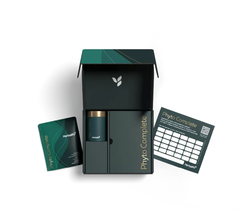 Kit de inicio de Phyto Complete
