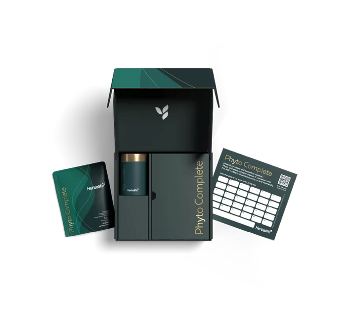 Kit de inicio de Phyto Complete