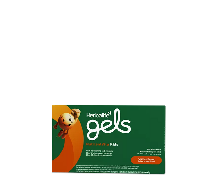 Herbalife Gels NutrientVita Kids