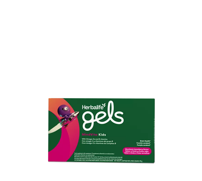 Herbalife Gels MindVita Kids