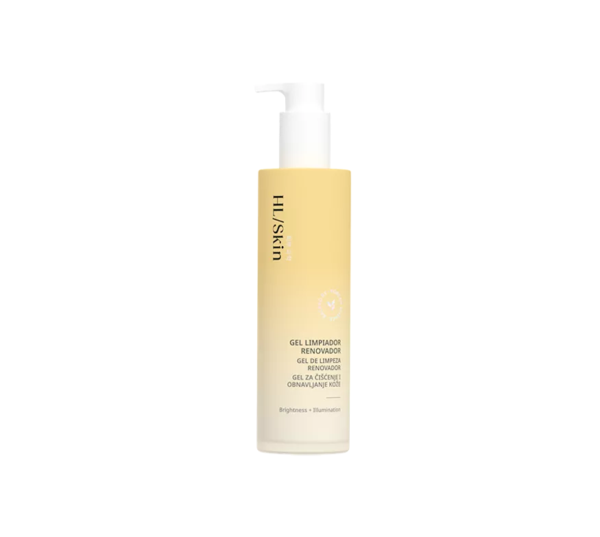 Gel Limpiador Renovador de HL/Skin
