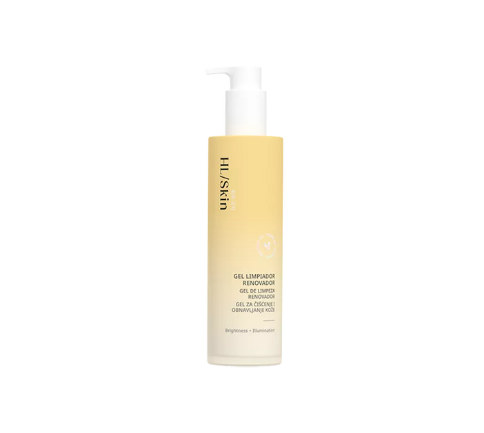 Gel Limpiador Renovador de HL/Skin