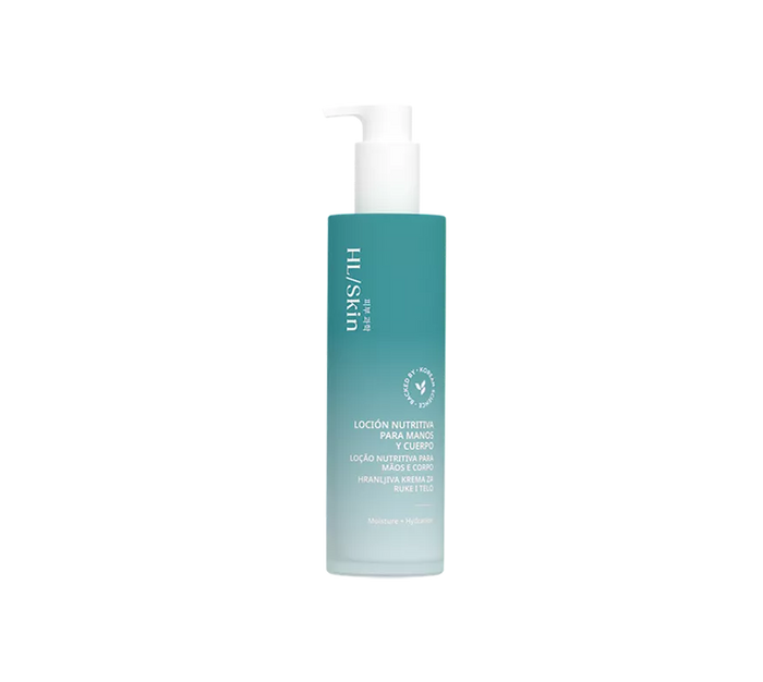 Loción Nutritiva para Manos y Cuerpo de HL/Skin