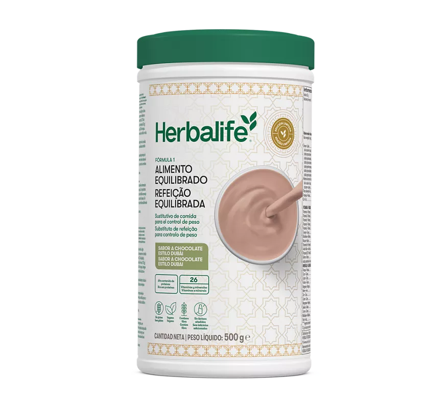 Fórmula 1 – Chocolate Estilo Dubái Chocolate