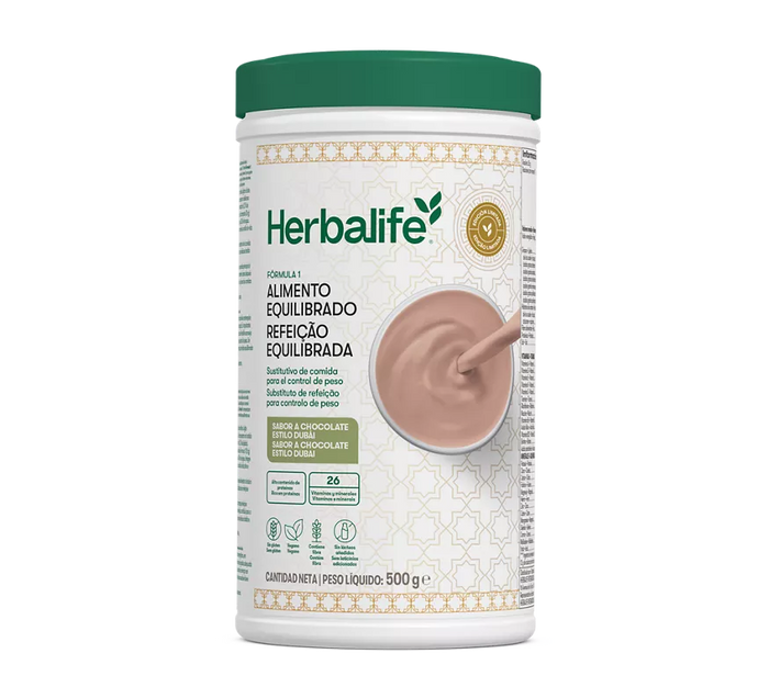 Fórmula 1 – Chocolate Estilo Dubái Chocolate