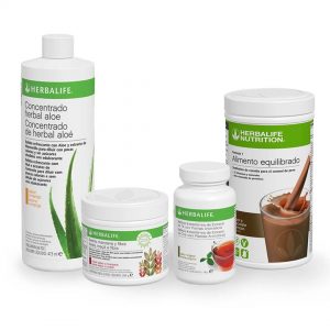 Pack TAF Herbalife + Batido