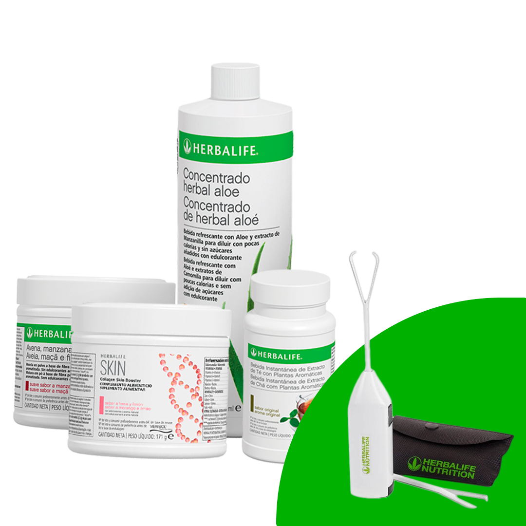 Pack TAF + Collagene + Batidora