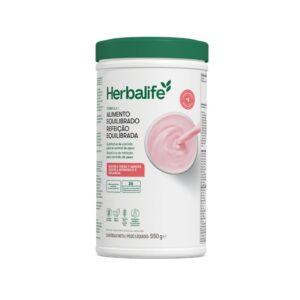 Batido Herbalife Fórmula 1 Fresa y Sandía – 550G